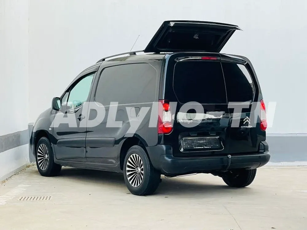 CITROEN BERLINGO B9 1er main 2019 à sousse - Photo 4