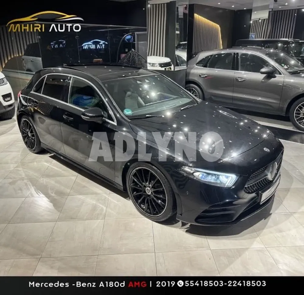 ?Mercedes -Benz A180d AMG? à Ariana - Photo 1