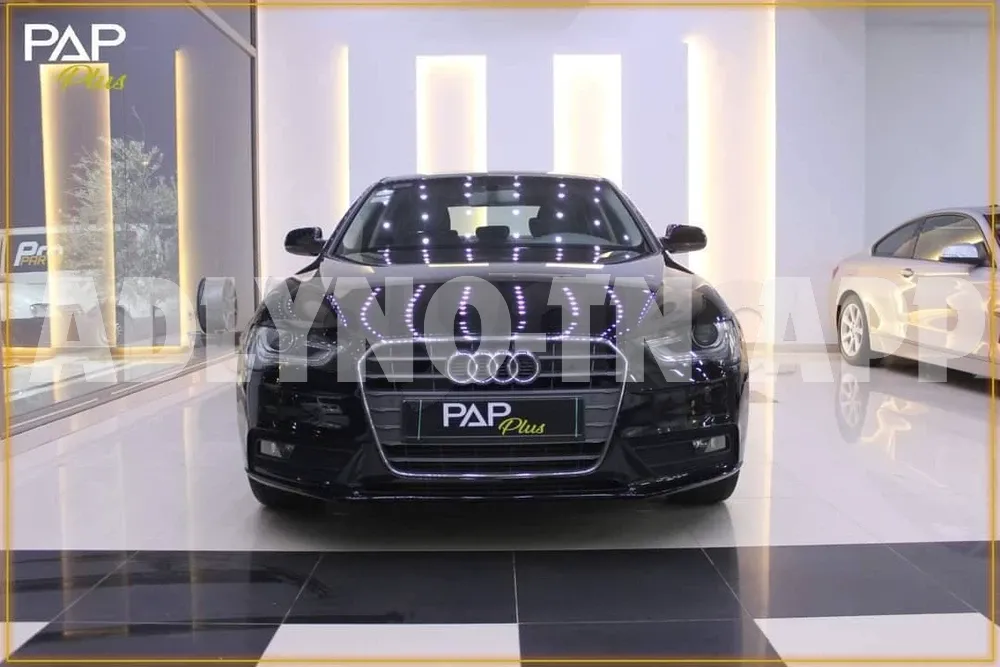 ▶ AUDI A4 ◀ à Tunis - Photo 1