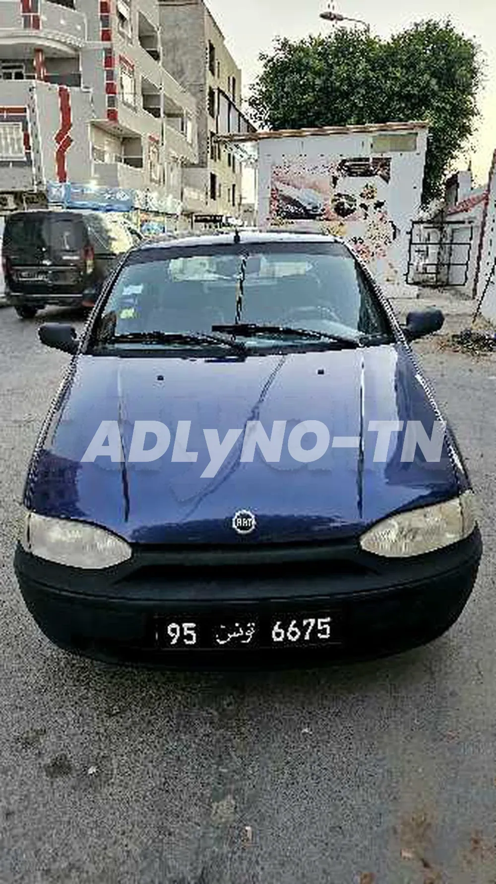 Fiat palio à Monastir - Photo 1