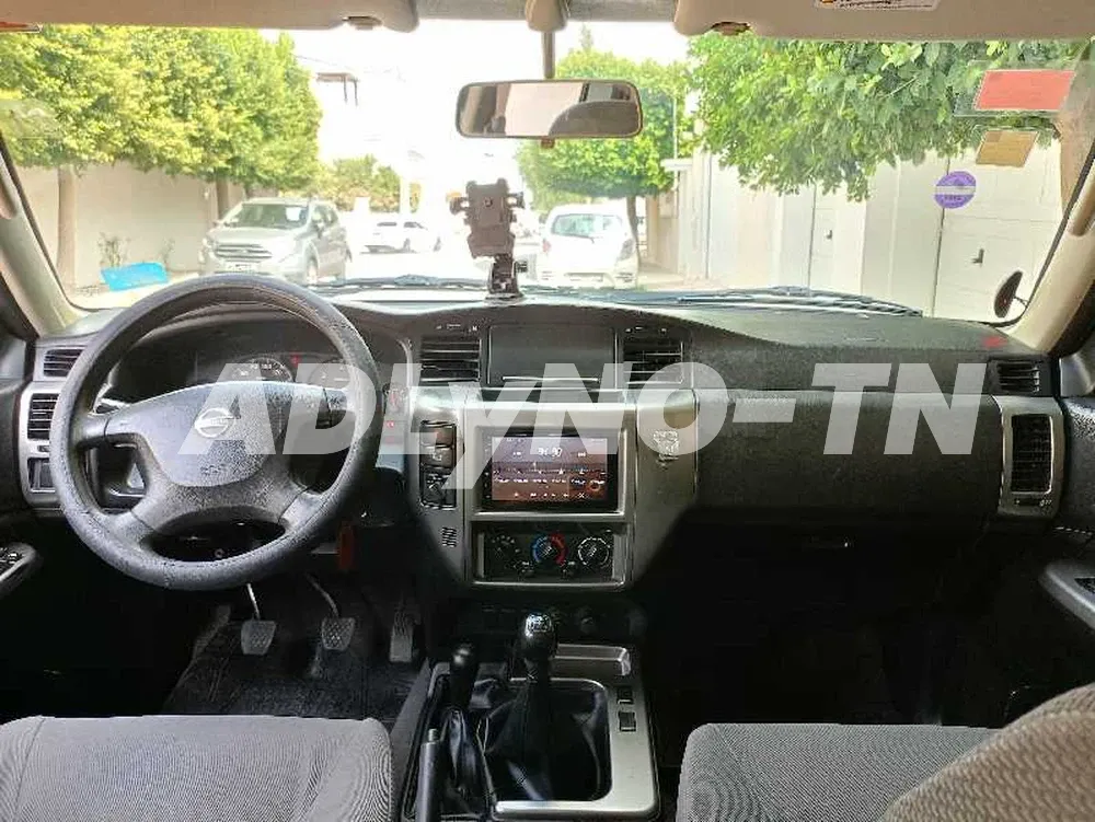 ? nissan patrol GL 4x4 à Ariana - Photo 7