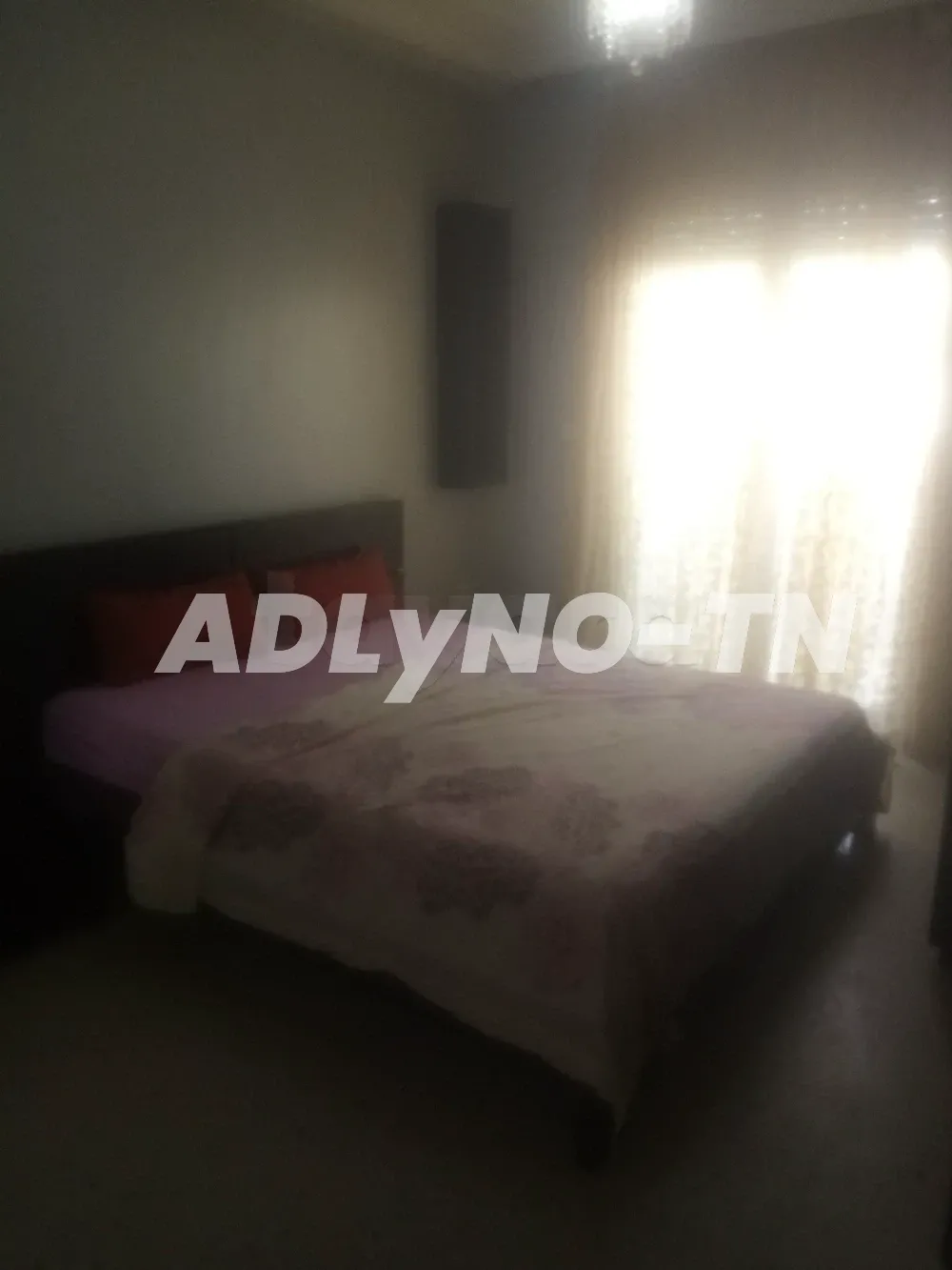 appartement s2 luxe meuble a jardin laouina à Tunis - Photo 5