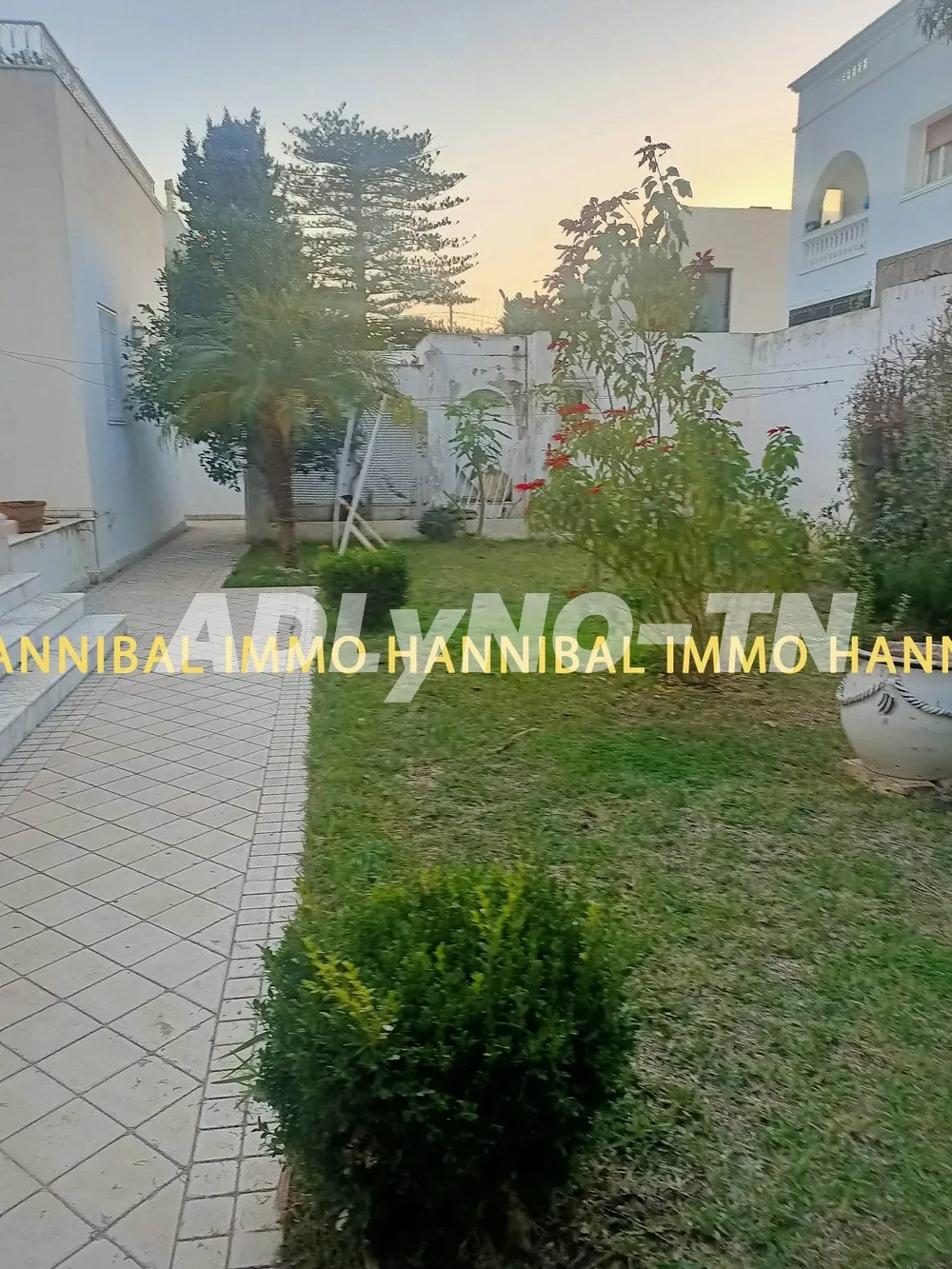  Villa Elisa AL2968 Hammamet zone theatre 