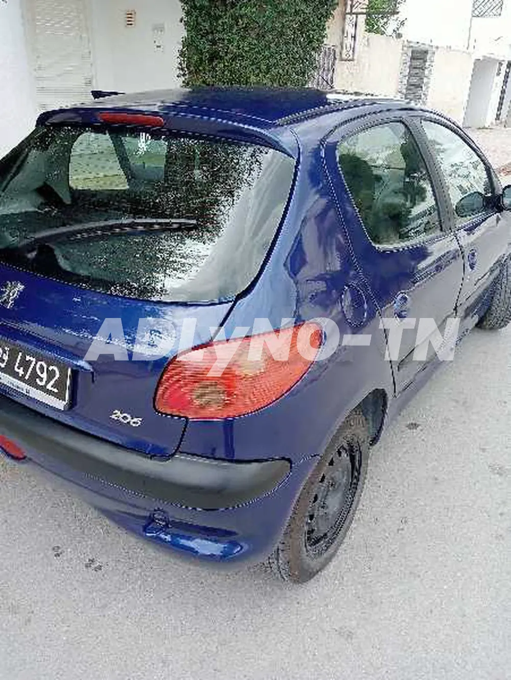 206 à Ben Arous - Photo 7