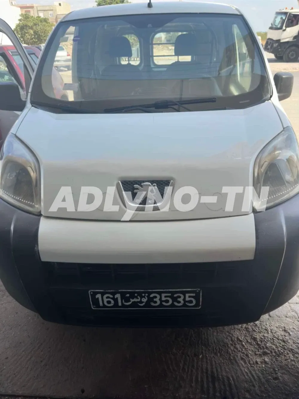  Peugeot biper 1ère main ✋ 58712880 