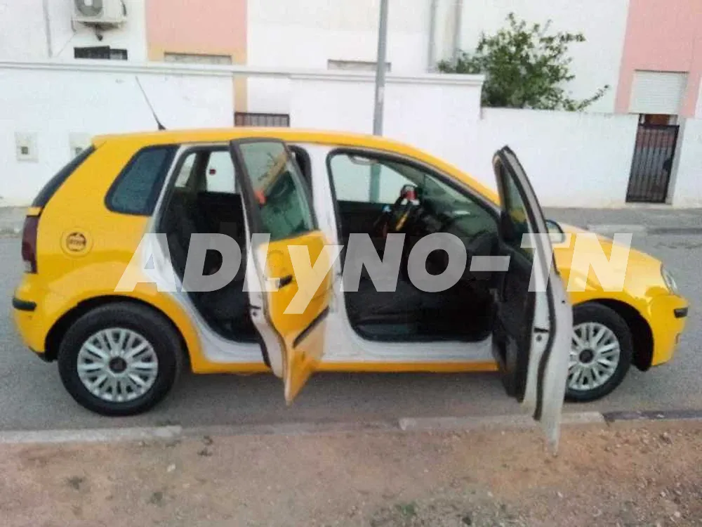 Polo 6 Diesel 4 cv à Tunis - Photo 2