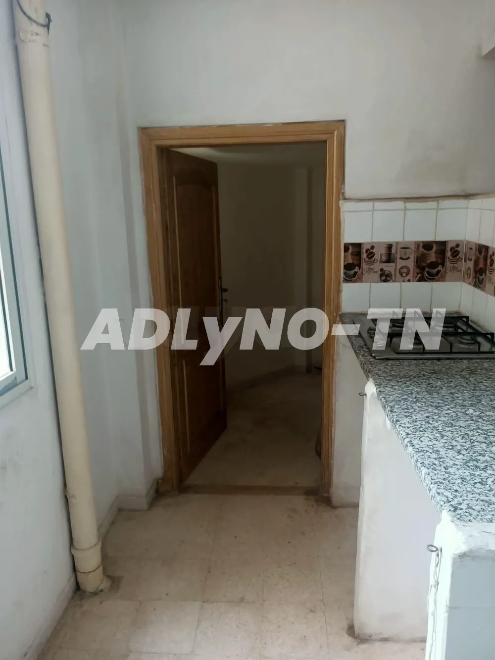 A louer un duplex à hay el wahat aouina à Tunis - Photo 1