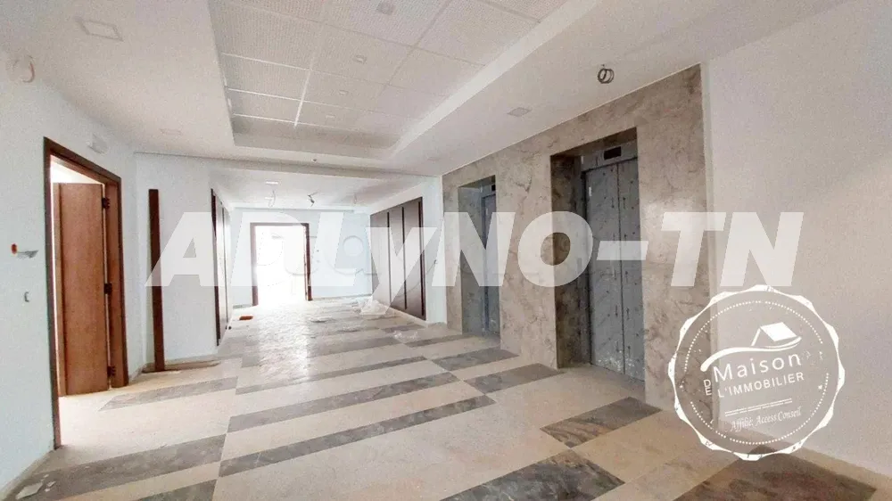    La marsa appartement au