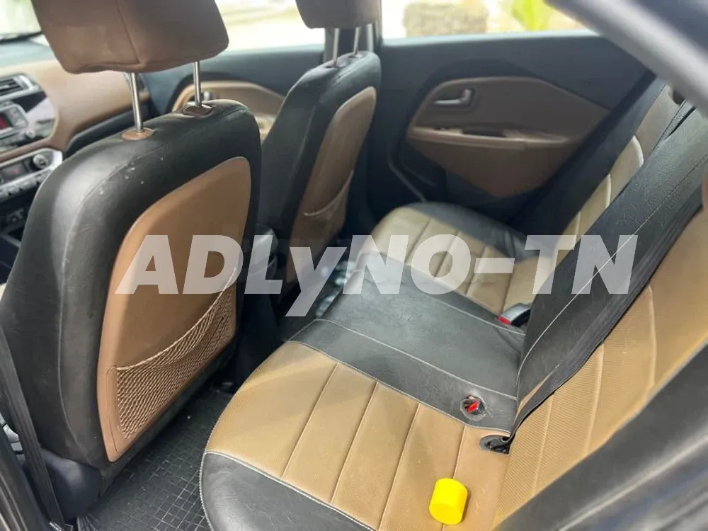 avendre kia rio coupée à Ariana - Photo 4