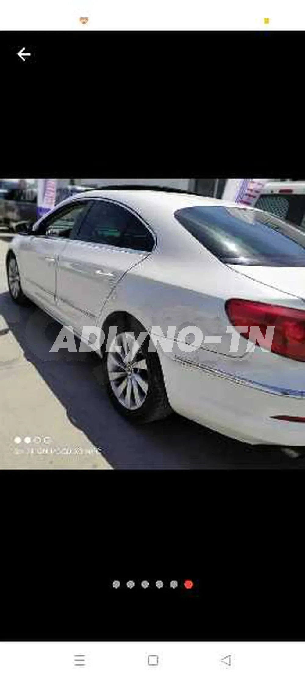 Passat cc à Tunis - Photo 1