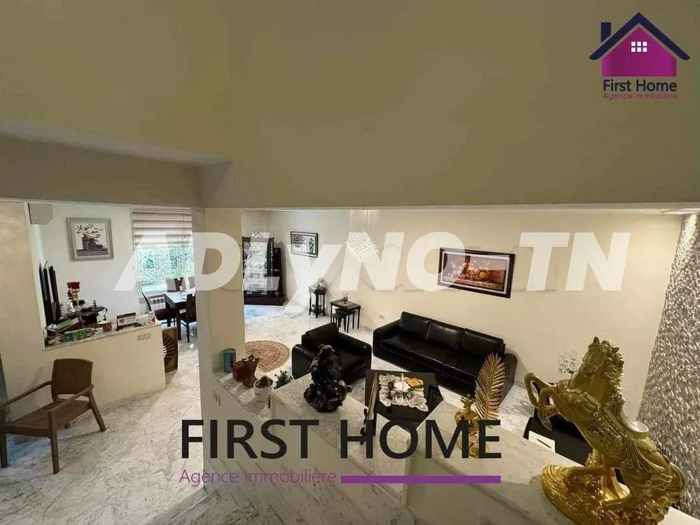 A vendre un Triplex à la #Soukra à Ariana - Photo 1