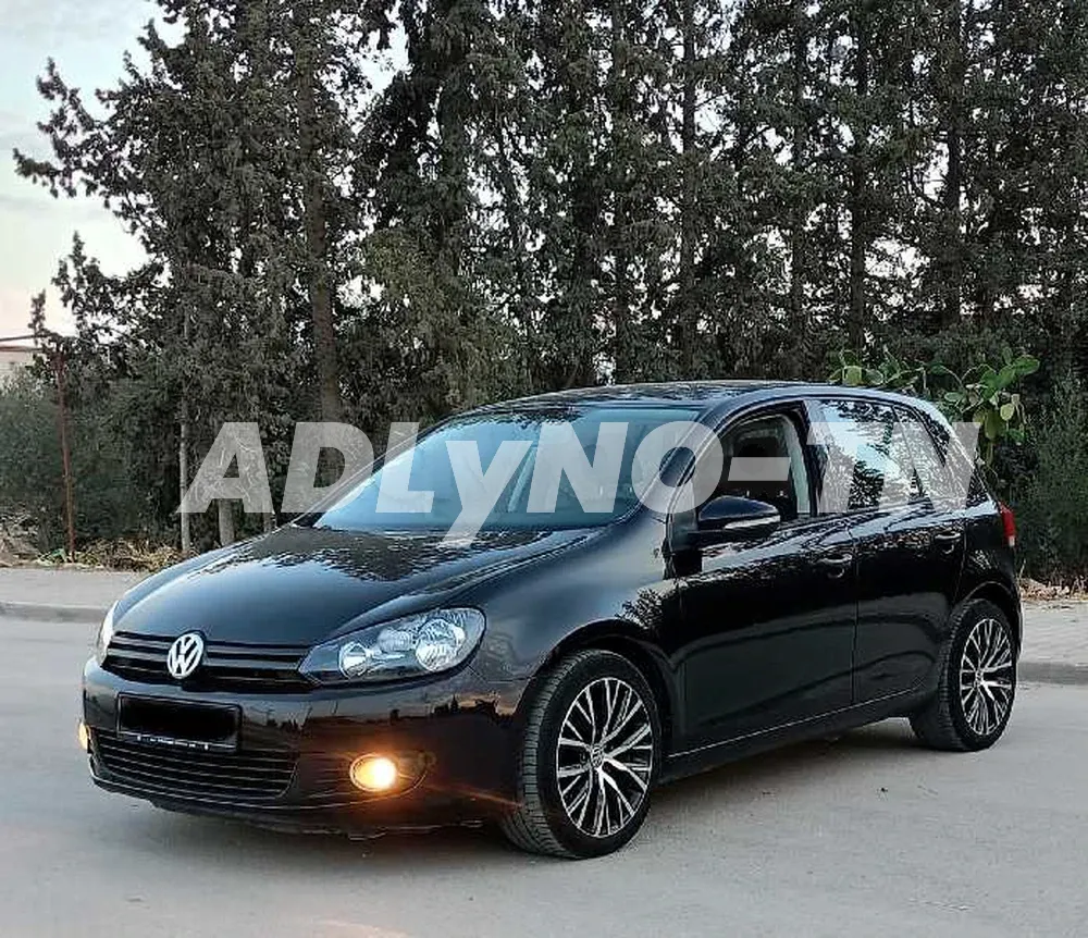 ? golf 6 tdi ? 1 ère main à Ariana - Photo 3