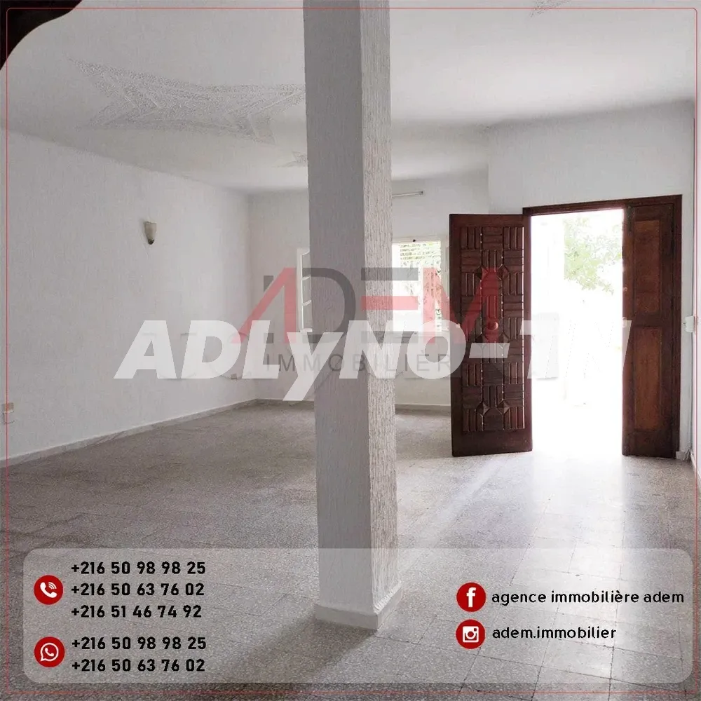 A vendre maison avec deux étages à sousse - Photo 3