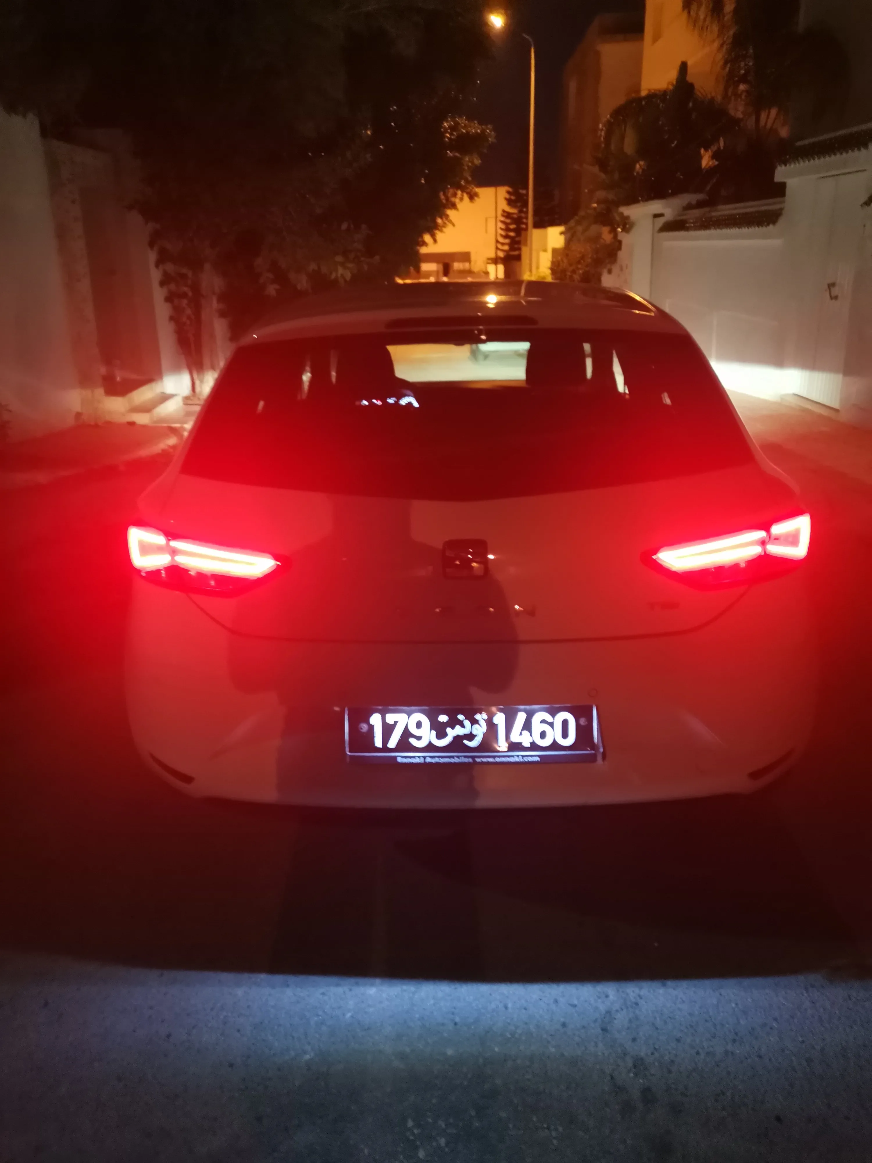 Seat Léon style tsi neuve à Ben Arous - Photo 2