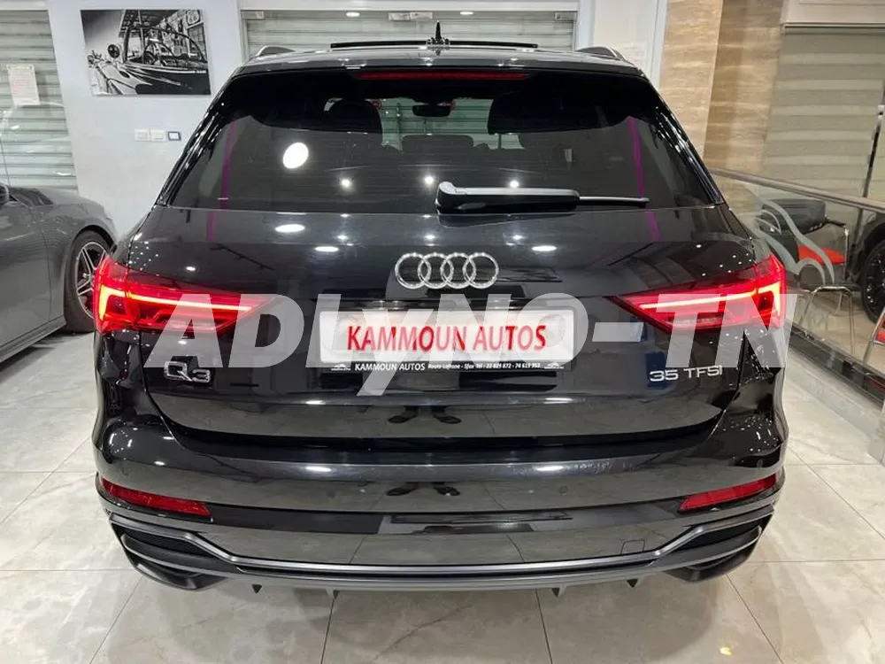 AUDI Q3 S -LINE à Sfax - Photo 5