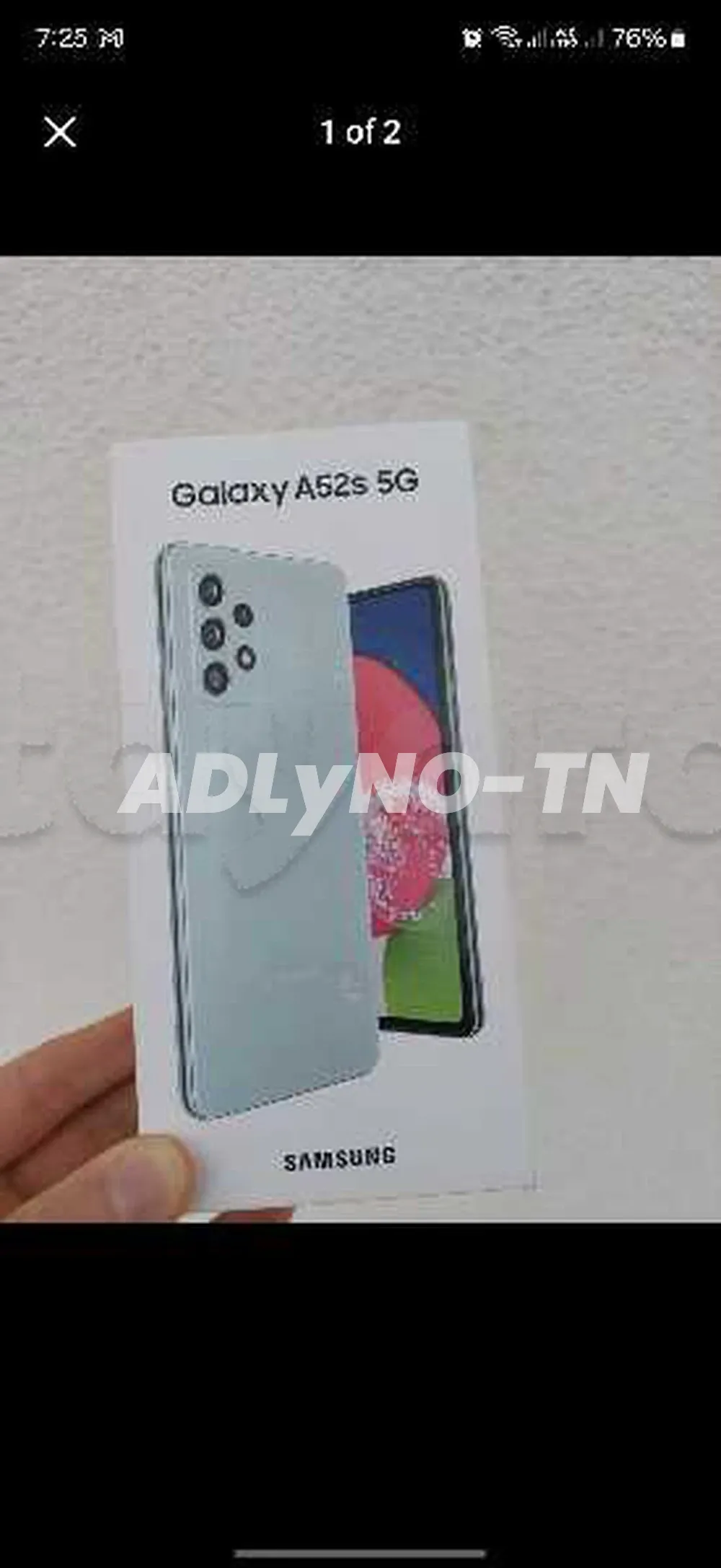 a52s 5G 8/128 à Monastir - Photo 7