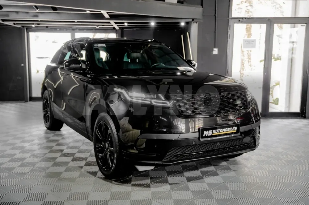 RANGE ROVER VELAR à sousse - Photo 7
