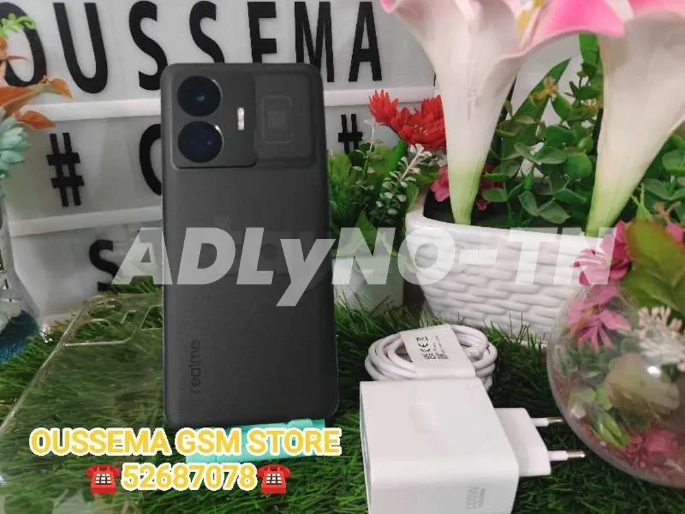 Realme GT Neo 5 {16+12/1000Go} Qualcomm®?Snapdragon™ 8+ Gen 1 état neuf?52687077? à Tunis - Photo 2