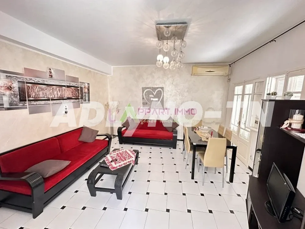 MAISON S+3 EZZAHRA à Ben Arous - Photo 4