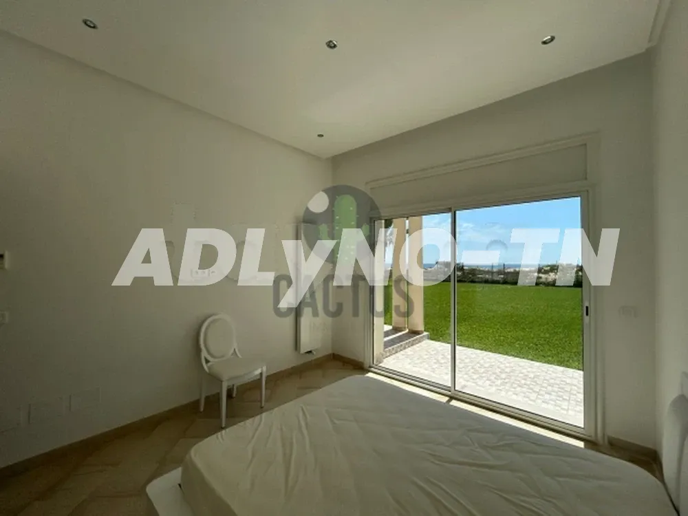 À vendre : Villa pieds dans l'eau sur un terrain de 779m² à Jinene Beni Khiar à Nabeul - Photo 5