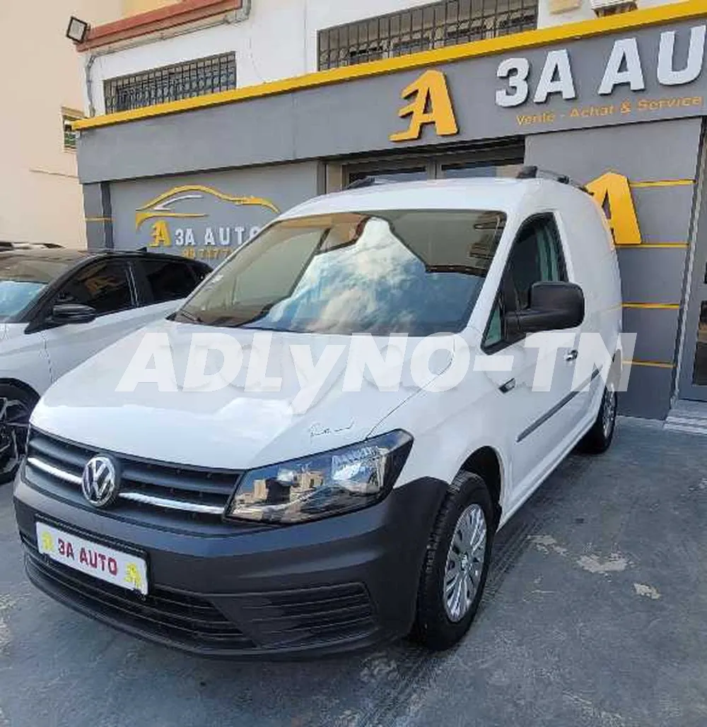 CADDY Prestige 2.0L à Sfax - Photo 1