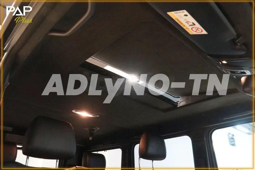 ▶ MERCEDES-BENZ G63 AMG ◀ à Tunis - Photo 8