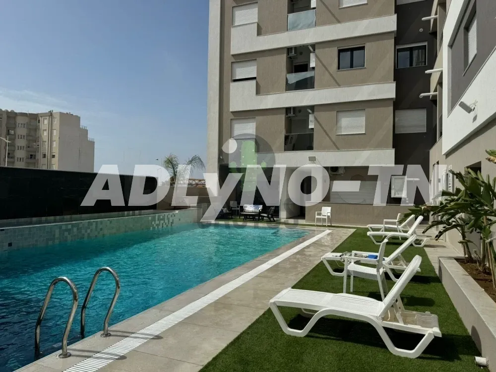 À vendre S+1 direct promoteur avec terrasse à Cité El Wafa,Nabeul à Nabeul - Photo 6