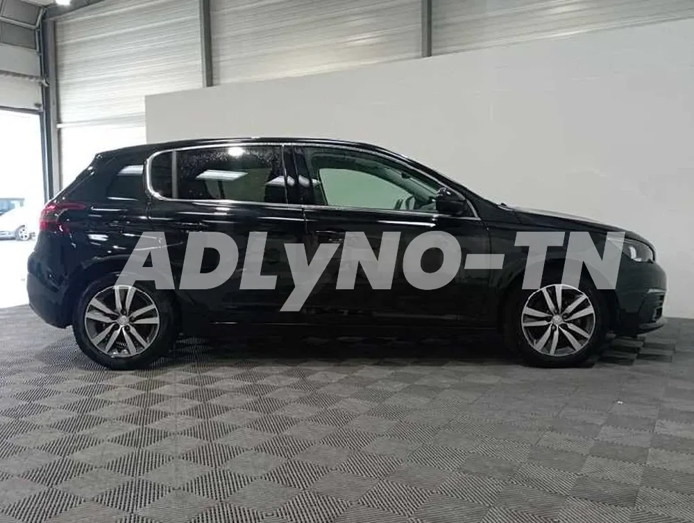 308 ALLURE 130 CV EAT8 RAPPORT.IMPORT FRANCE NEUUF. à Medenine - Photo 5
