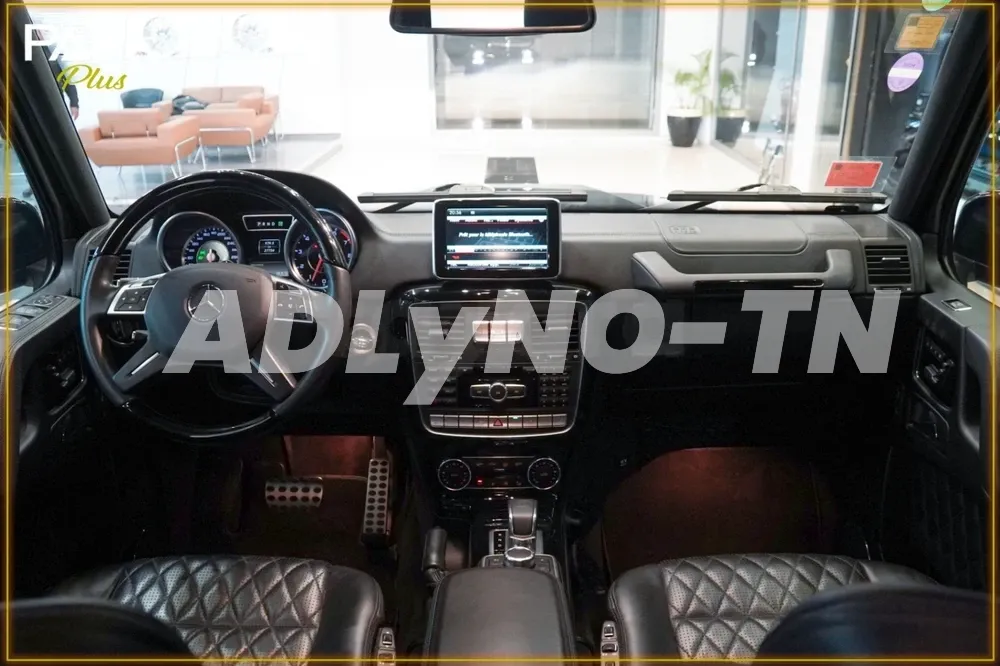 ▶ MERCEDES-BENZ G63 AMG ◀ à Tunis - Photo 4