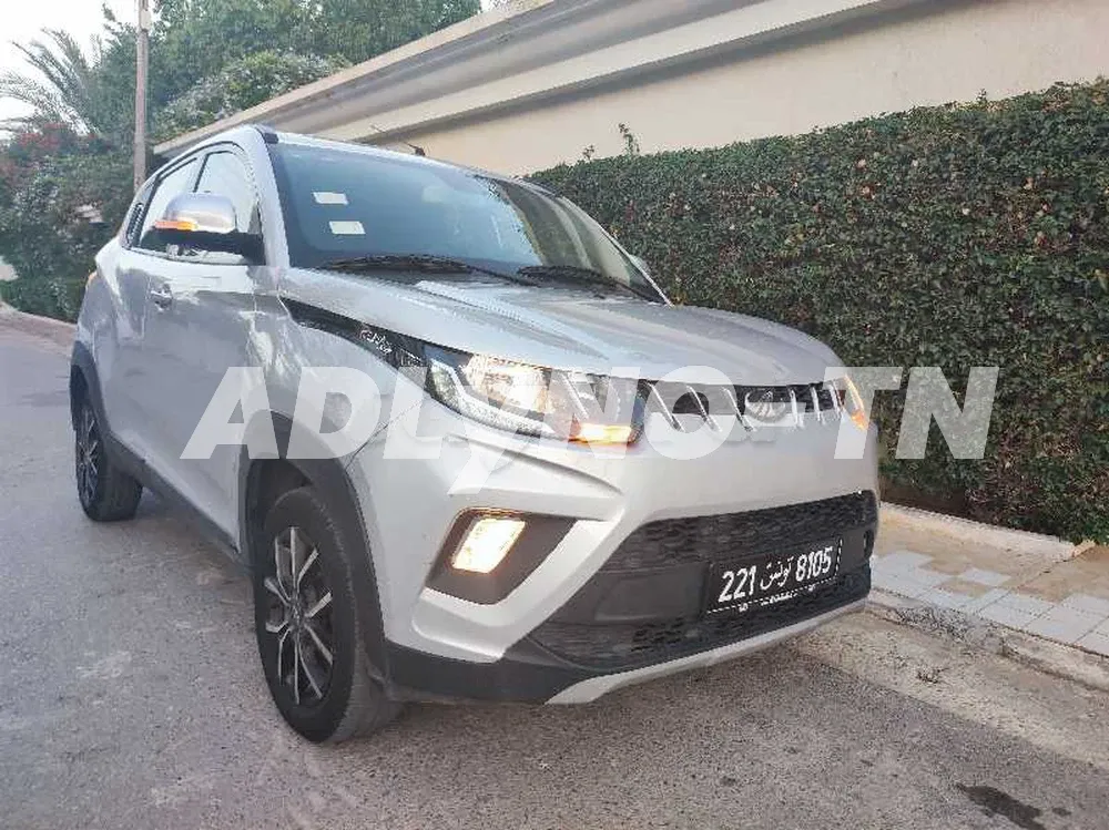 mahindra k8 neuve à Tunis - Photo 3