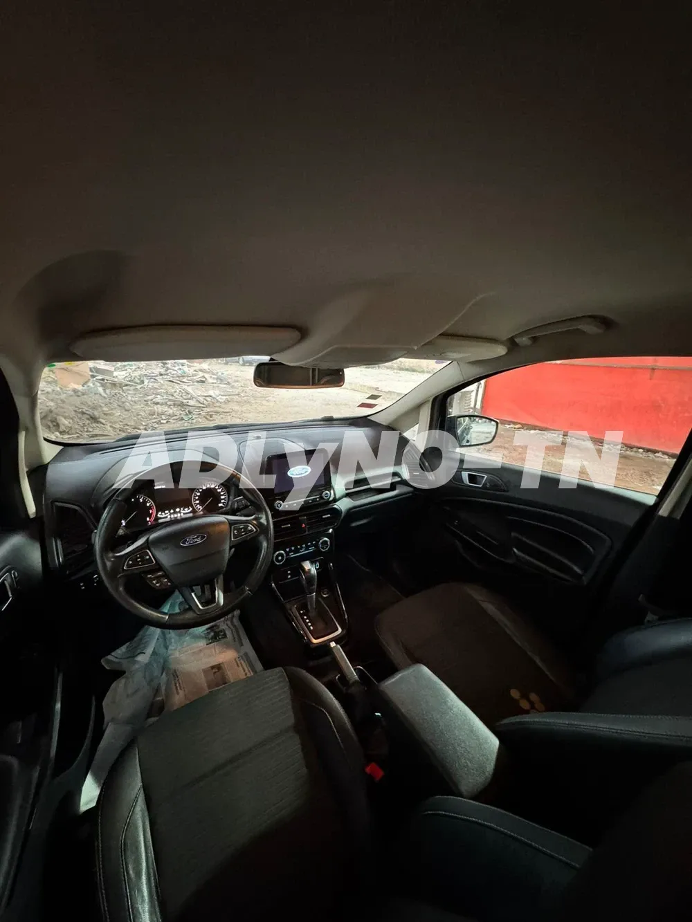 Ford ecosport titanium plus à Tunis - Photo 2