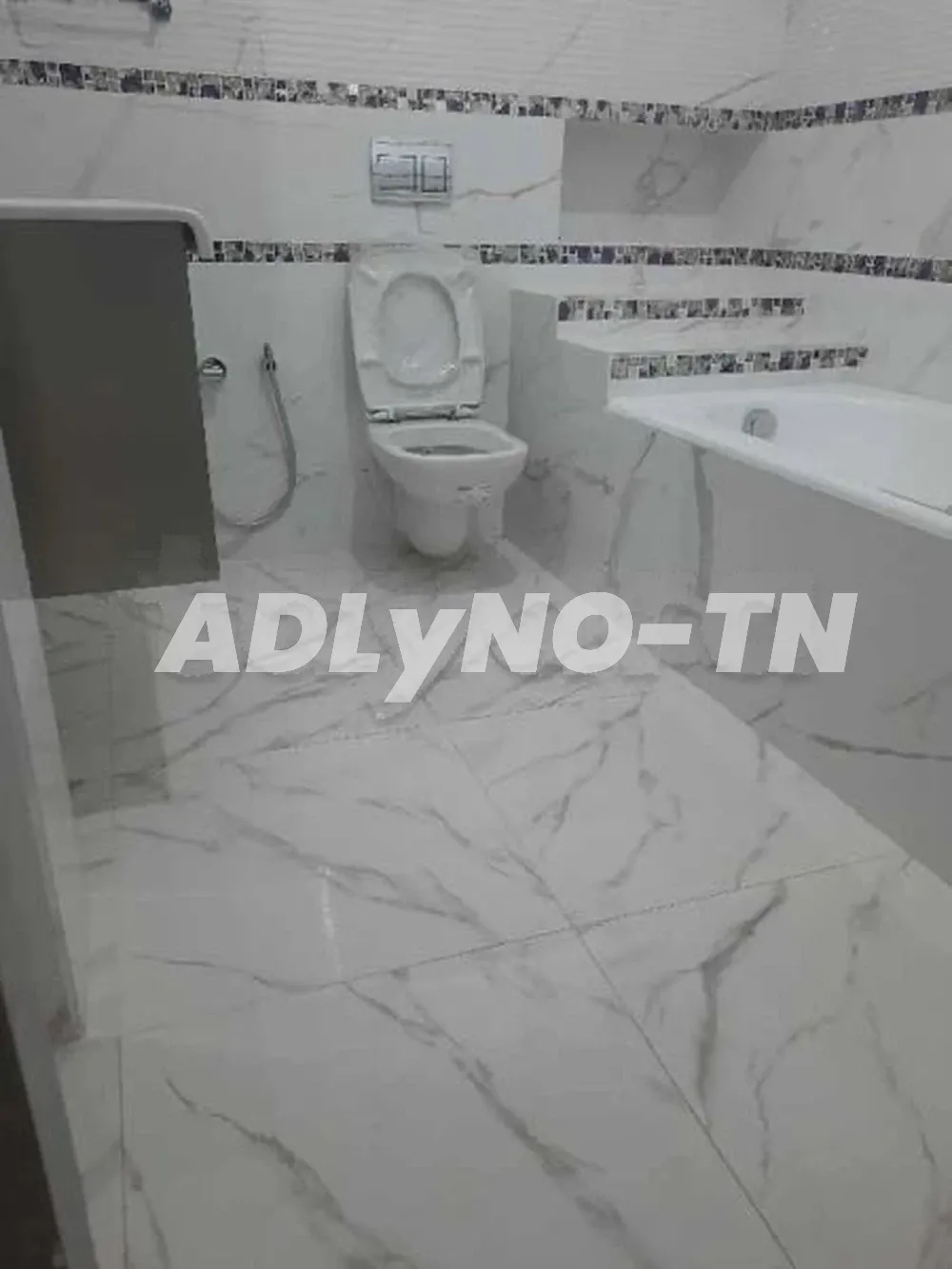 APPARTEMENT S+3 À VENDRE à Tunis - Photo 1