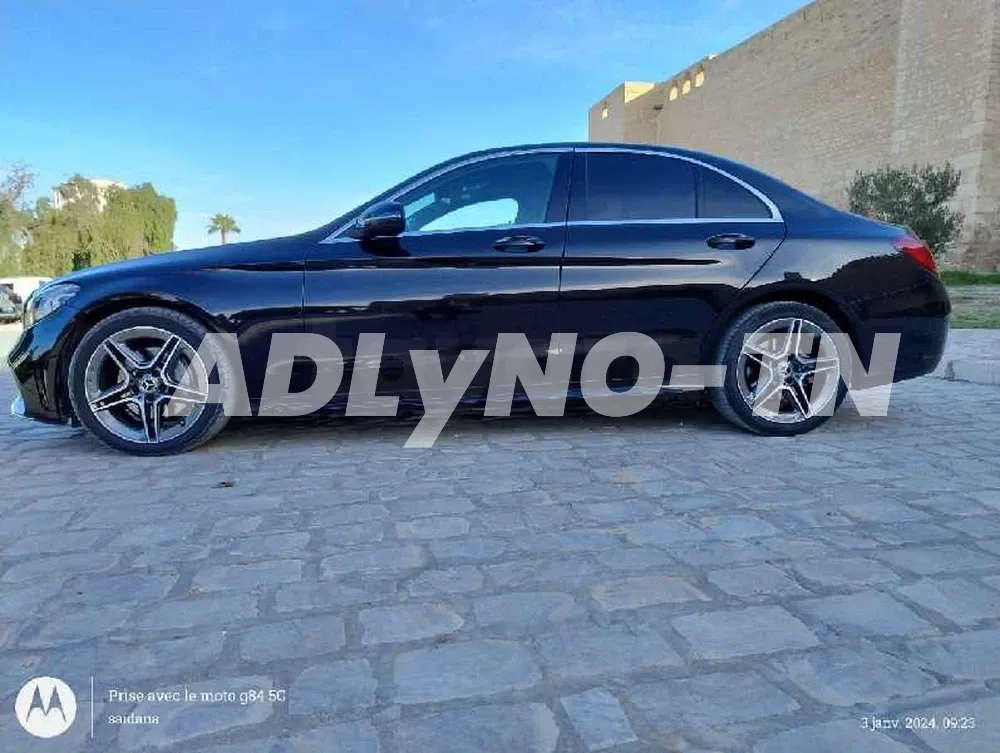 Mercedes c200 à sousse - Photo 9