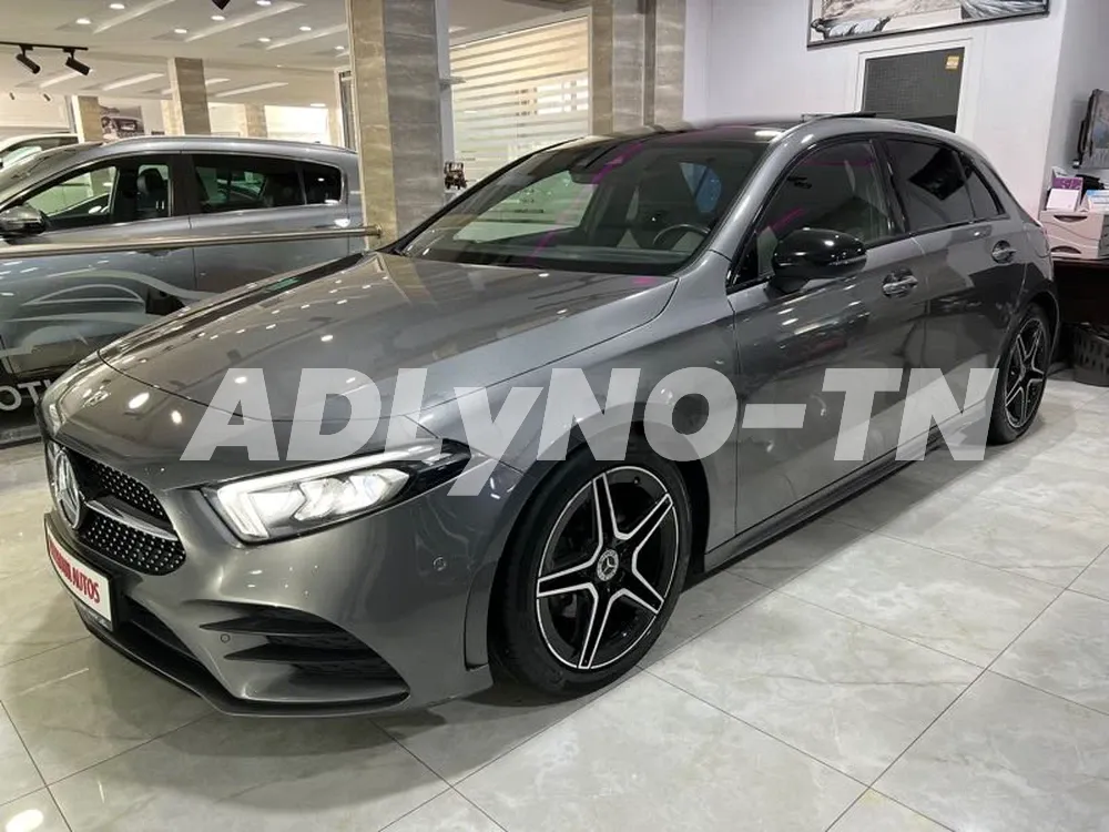 Mercedes benz A 200 AMG à Sfax - Photo 2