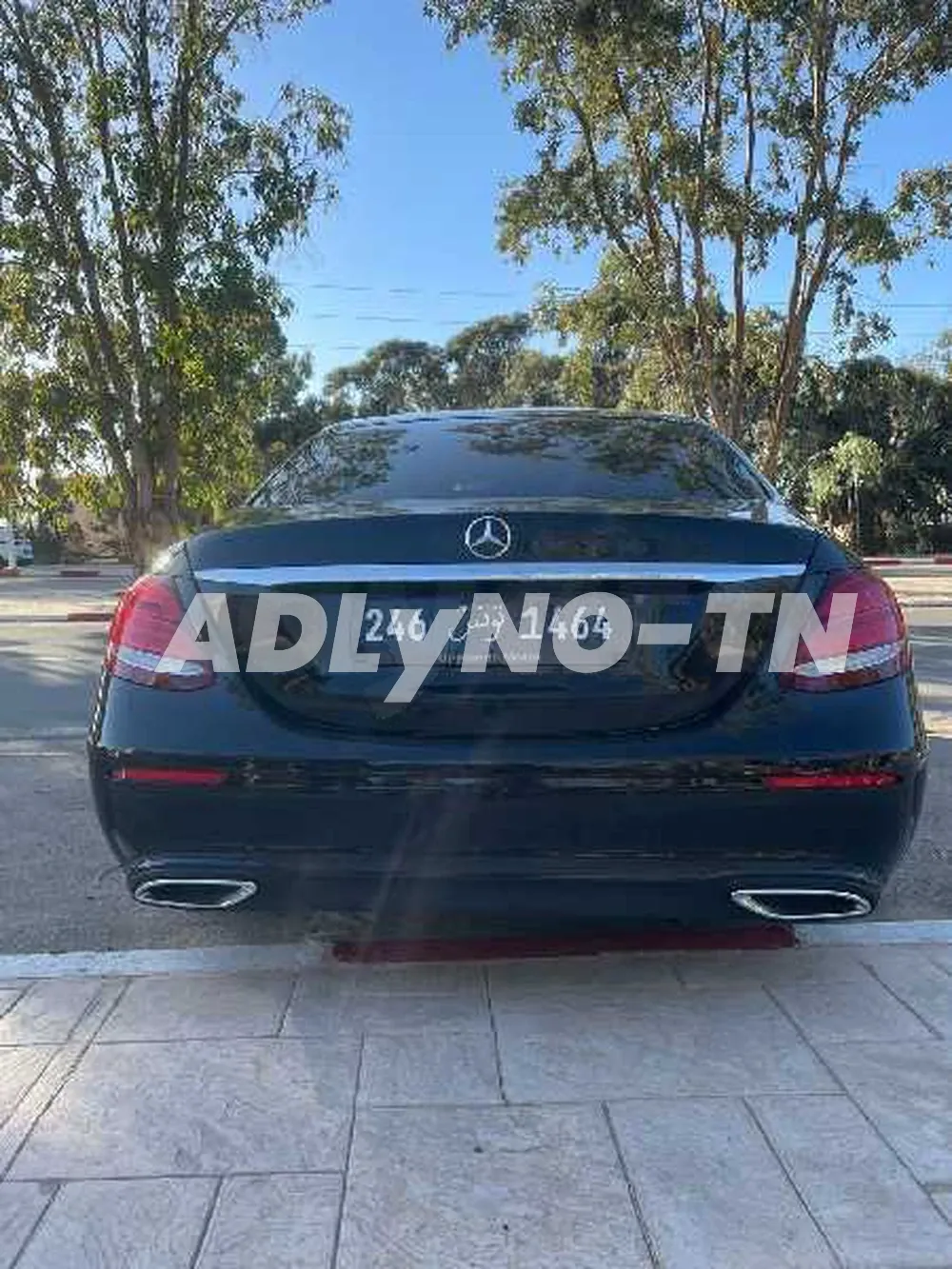 Mercedes E 200D à Gafsa - Photo 1