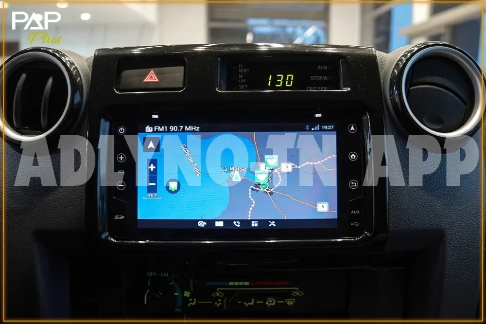 ▶ TOYOTA LAND CRUISER LX V6 ◀ à Tunis - Photo 9
