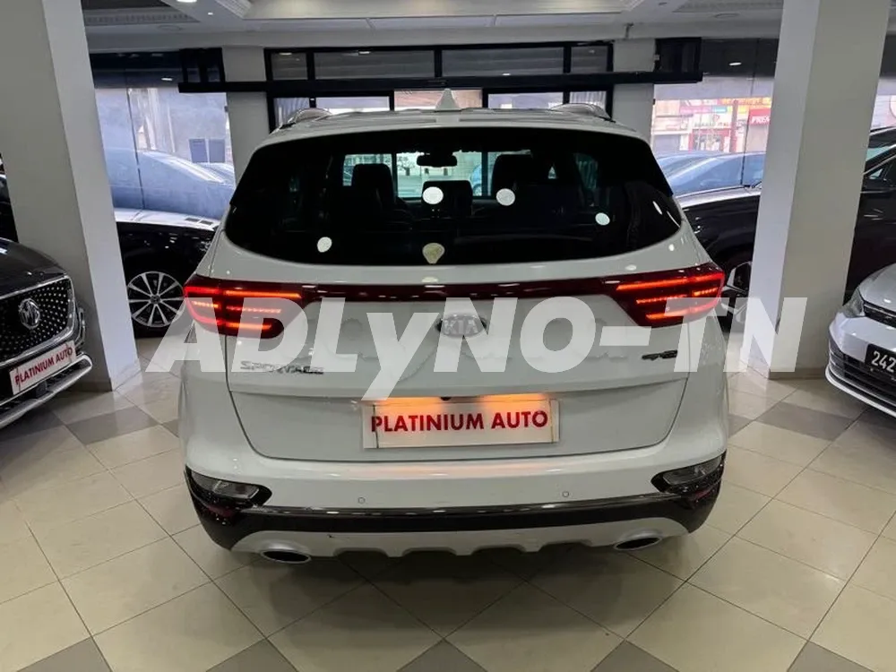kia sportage gtline hybride à Ariana - Photo 4