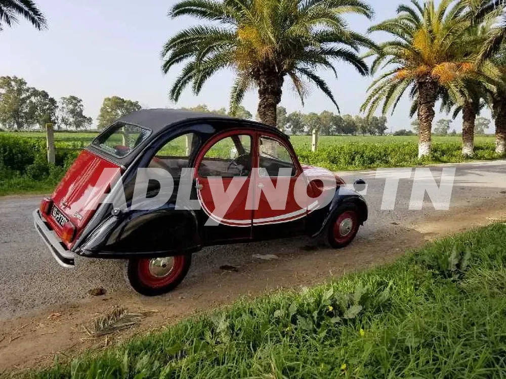 Citroen 2cv Charleston à Ariana - Photo 6