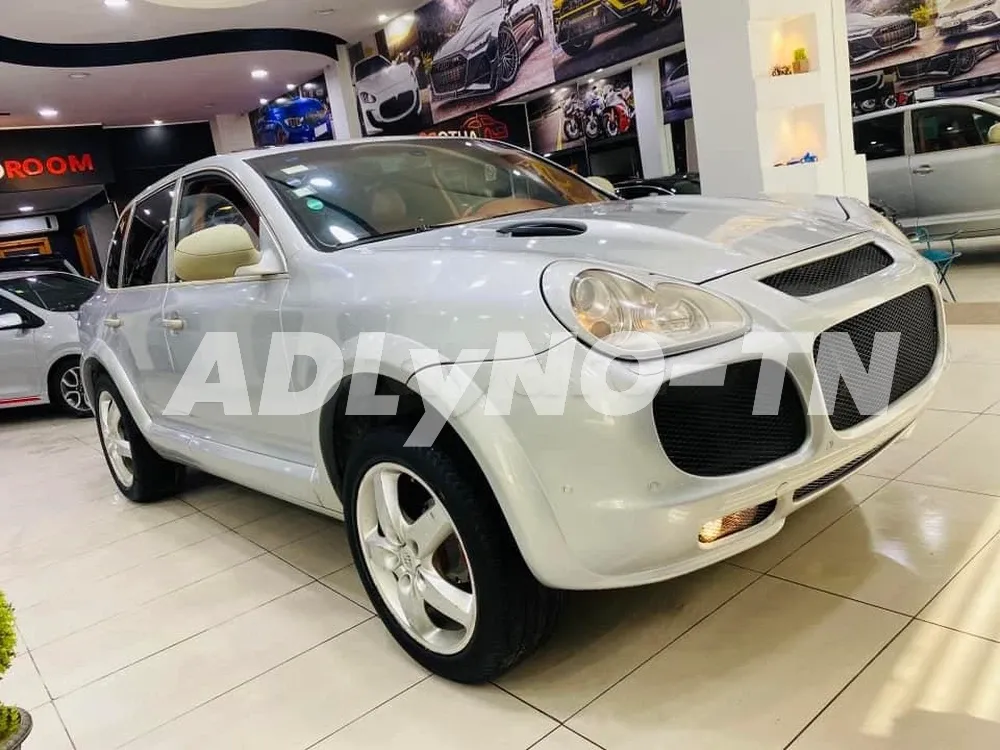 ⚜️PORSCHE cayenne TURBO ⚜️ Kit TECHART à Ariana - Photo 1