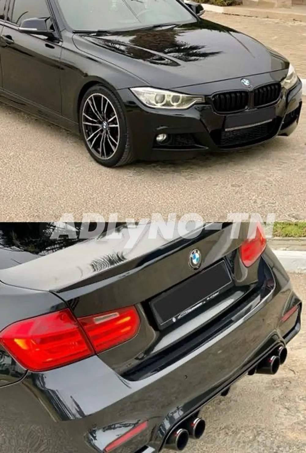 bmw f30 à Monastir - Photo 4