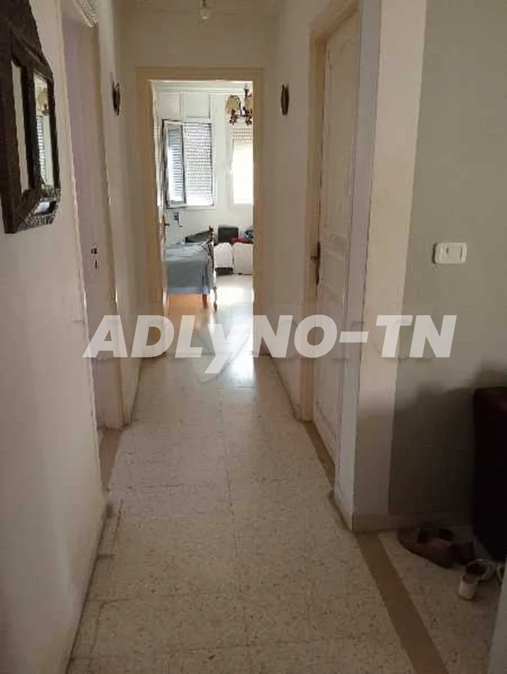 Vente-Villa deux niveaux - Bir El Bey à Ben Arous - Photo 1