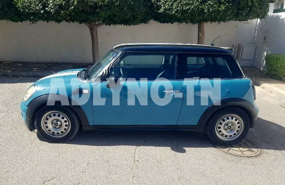 MINI COOPER 7 CVH MOTEUR IMPECCABLE à Ariana - Photo 6