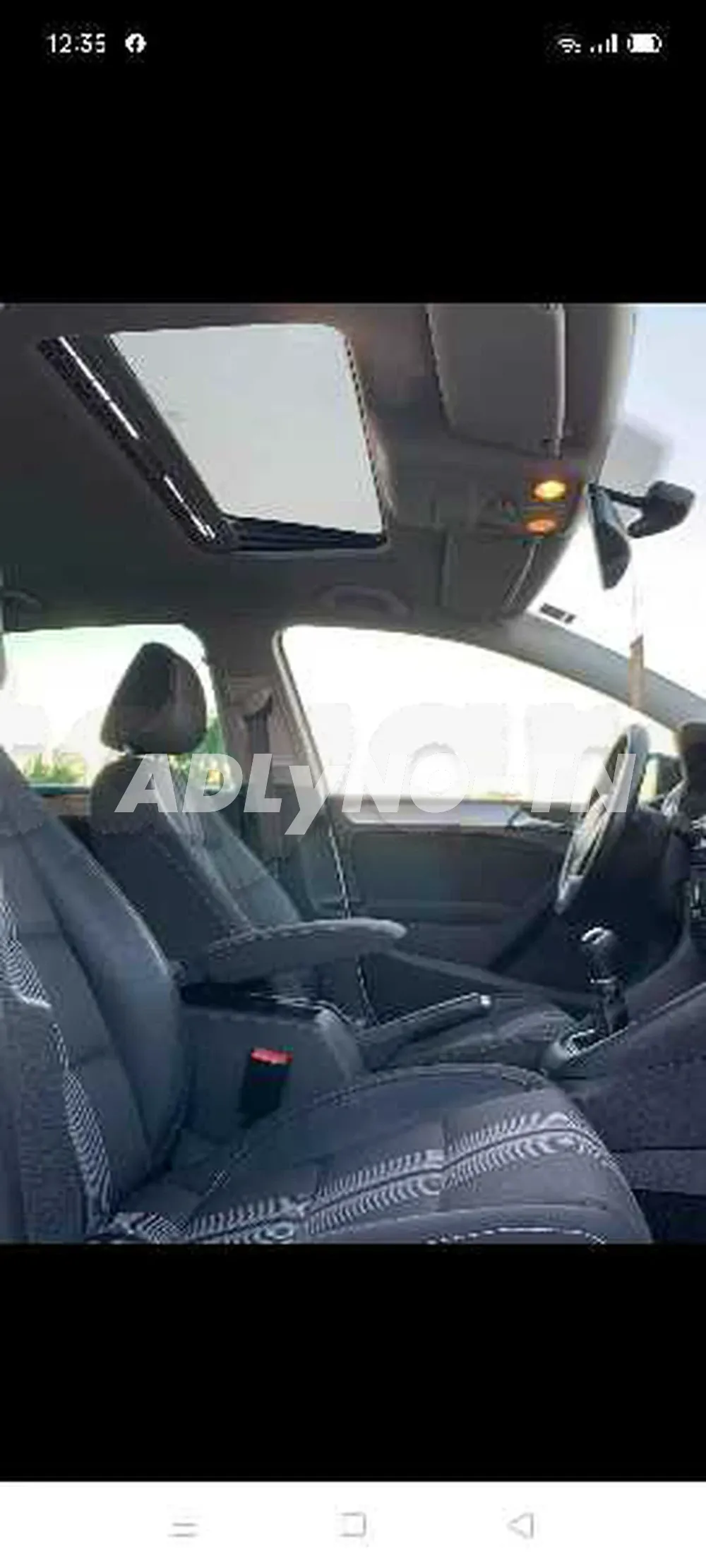 Golf 6 tdi Match plus à sousse - Photo 6