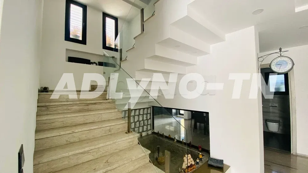 Villa Individuelle S+4 à Nabeul - Photo 6