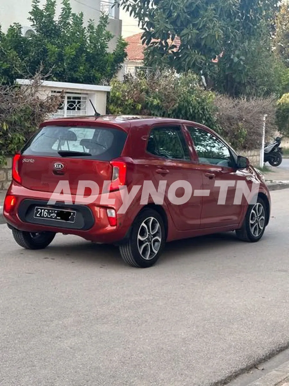 À vendre Magnifique, kia Picanto première main 21.736.042 à Tunis - Photo 4