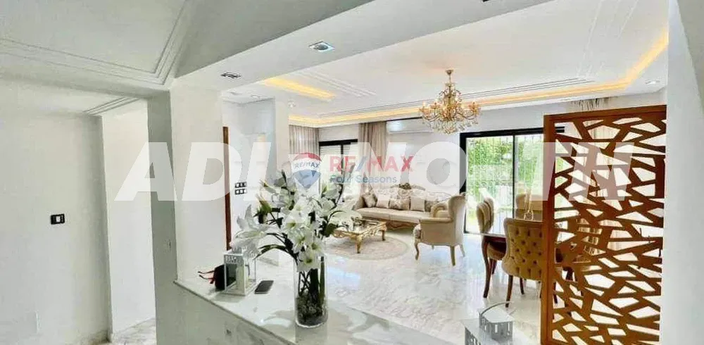 location Villa Meublée a La Marsa, côté Stade à Tunis - Photo 3