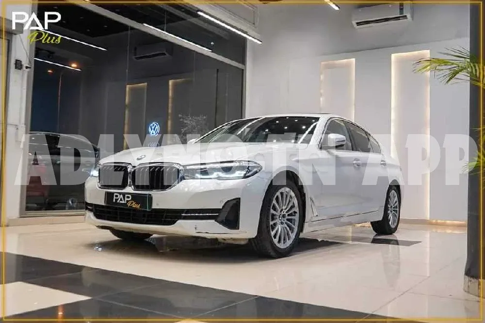 ▶ BMW 520i ◀ à Tunis - Photo 8