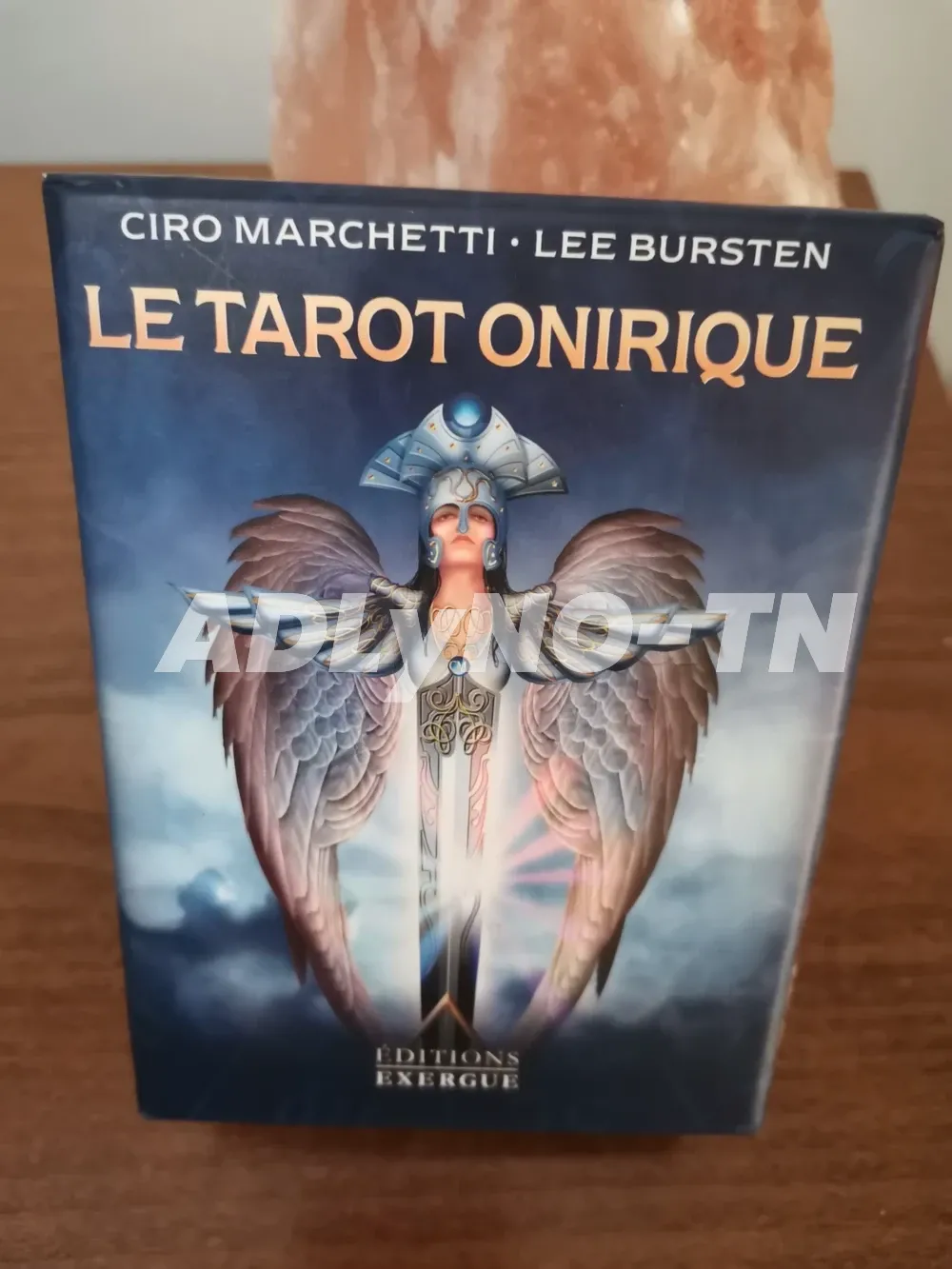 Jeu de tarot à Ariana - Photo 1