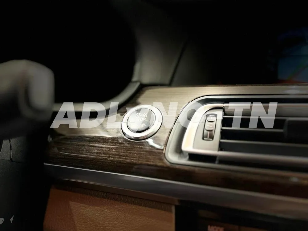 BMW série 740i à Tunis - Photo 2