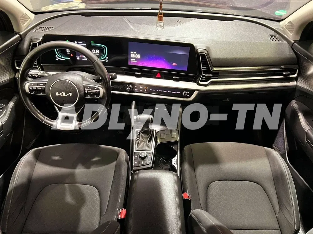 KIA SPORTAGE HYBRIDE-DIESEL à Ariana - Photo 6